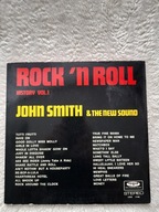 JOHN SMITH AND THE NEW SOUND