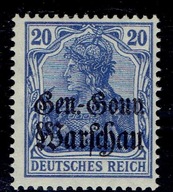 GGW ON Fi 13 ab ** SZARA ULTRAMARYNA STAN IDEALNY