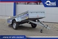 PRZYCZEPA PRZYCZEPKA MOCNA 270x125x39 KAT B BLYSS