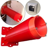 Puszka elektryczna do elewacji 200 mm ociepleń, do styropianu, regulowana