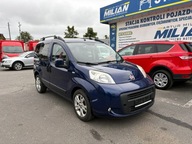 Fiat Qubo 1.3-95KM Klima 2013