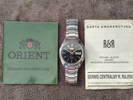 Zegarek ORIENT CRYSTAL automatic + dokumenty / piękny stan.