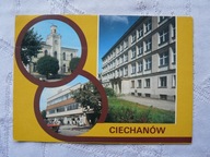 CIECHANÓW RATUSZ SZKOŁA