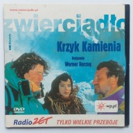 Krzyk kamienia Werner Herzog płyta DVD