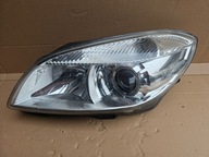 Lampa przód przednia lewa SKODA FABIA 2 II ROOMSTER