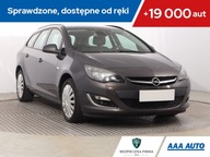 Opel Astra 1.4 T, Salon Polska, Serwis ASO, Klima