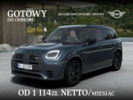 MINI Countryman Countryman S ALL4 218 KM mHEV - Gotowy do Odbioru - Linia