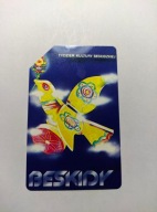 Karta telefoniczna Telekomunikacja Polska TYDZIEŃ KULTURY BESKIDZKIEJ