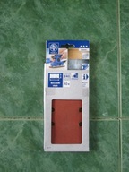LUX papier do szlifierki 93x230 mm 240 ziarno 10 sztuk
