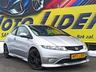 Honda Civic S-TYPE, super stan