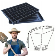 WIELODONICZKA ROKO DP 45/54 Z PODSTAWKĄ - NA POMIDORY OGÓRKI PAPRYKĘ KWIATY