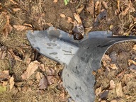 Nadkole VW Golf V lewe przednie 1K0805911