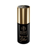 Boska Nails Top No Wipe No 1 Gloss 6 ml