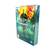 NOWA WIEDŹMIN 2 ZABÓJCY KRÓLÓW EDYCJA ROZSZERZONA PC PREMIEROWE WYDANIE PL