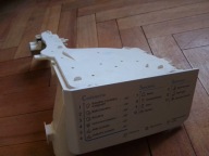 SZUFLADA OBUDOWA DOZOWNIKA DETERGENTÓW INDESIT