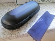 FOREVER futerał etui okulary {nowy}