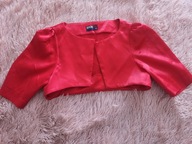 Czerwone bolerko 34