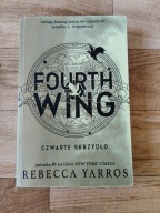 Rebecca Yarros - Fourth Wing - Czwarte Skrzydło