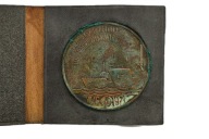 MEDAL 25 LAT STOCZNI USTKA 1971 r.
