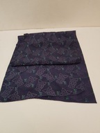 FULAR PLASTRON MĘSKI SZALIK JEDWABNY ANGIELSKI