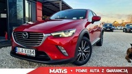 Mazda CX-3 2.0BENZ manual Navi skora head up bi xenony 100 bezwypadek 2.0