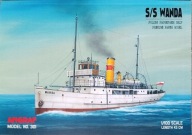 Angraf 301: statek pasażerski S/S WANDA