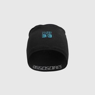 Czapka ASSOS WINTER CAP P1 Zimowa Black Series I [48-56 cm]