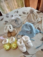 CZAPECZKI I PANTOFELKI NIEMOWLEŃCE