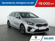 Kia Ceed 1.6 GDI plug-in, Salon Polska