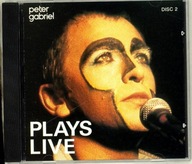 Peter Gabriel - Plays Live Disc2 - CD drobne ryski