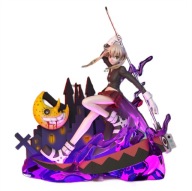 Figurka 3D - Soul Eater- Maka Albarn- 16K- 25 cm - Serik