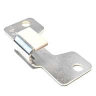 PROWADNICA WEWNĘTRZNA DOLNA WĄSKA DO SYSTEMU DRZWI PRZESUWNYCH IKEA PAX