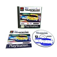 TOCA TOURING CAR CHAMPIONSHIP PS1 PSX PAL PREMIEROWE ANGIELSKIE WYDANIE ENG
