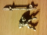 Orc Boar Rider Metal Stary Orginał Nie Odlew