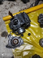 KTM DUKE 125 SILNIK skrzynia kartery kosz uzwojenie stator pompa oleju kpl