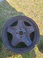 Felga stalowa Renault OE 403001040r 6.0" x 17" 4x100