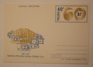 PKO S.A. - 60 LAT BANKU POLSKA KASA OPIEKI S.A.