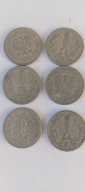 1 zł. 1974 rok