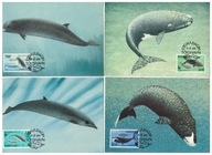 10-MC-GK05- Dania,Wyspy owcze 1990-Fauna oceaniczna