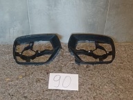 NR 90 Uchwyt, mocowanie halogenu zderzaka przód BMW X6 E71 7181010 7181009