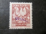 D124** "GROSZY" GODŁO PAŃSTWA