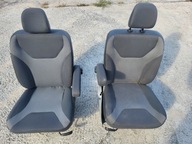 FOTELE przód przednie Podłokietnik Renault Trafic II lift Vivaro Primastar