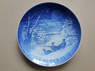 Boże Narodzenie Royal Copenhagen 1970