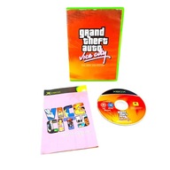 GRAND THEFT AUTO VICE CITY GTA VC XBOX CLASSIC PREMIEROWE WYDANIE PAL ENG