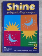 Shine 2 Student's Book Judy Garton-Sprenger