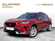 Cupra Formentor Bezwypadkowy / Salon Polska /