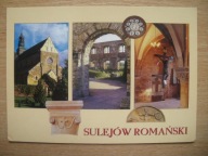 Sulejów Romański Pow. Piotrków Tryb. Kościół pw. Marii Panny i św. Tomasza