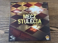 Mecz stulecia - gra planszowa dwuosobowa