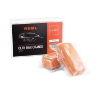 ADBL Clay Bar Orange Soft 2x50g - miękka glinka