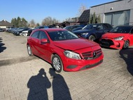 Mercedes A 180 Podgrzewane Skóra Czujniki park.